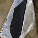 FRP Hard Folding Truck Bed Tonneau Cover Compatible with 2022-2026 Toyota Tundra 5' 6" Bed w/OE Rail System (66.7"), Tri Fold Style