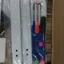 maxtek Rolling Whiteboard, 48x36 Large Magnetic White Board with Stands, Big Double-Sided White Board Dry Erase on Wheels for Homeschool, Home Office, Office, School (Silver, 48 x 36)