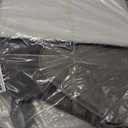 Henkelion Cat Carriers Dog Carrier Pet Carrier For Small / Medium Cats Dogs Puppies (Up To 15lbs), TSA Airline Approved Small Dog Carrier Soft Sided, Collapsible Waterproof Travel Puppy Carrier - Grey (17.0"L x 11.0"W x 11.0"H)