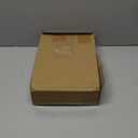 Geosar 200 Sheets Linen Cardstock Paper 8.5 x 11 Invitation Textured Card Stock Heavyweight 92lb 250gsm DIY Arts Holiday Making Printer Index Cards Postcards Blank Note Greeting(Cream)