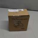 Rechargeable Battery LED Spotlight Indoor: Wireless Mini Art Accent Spot Lights with Timer Remote - Small Dimmable Uplight for Plants Display Painting Dartboard Artwork Portrait Closet (2 pack-white)