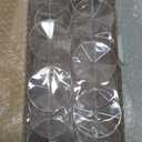 HyHousing 6 Oz Clear Plastic Champagne Glasses 16 Pack, Hard Disposable Plastic Champagne Flute Ideal for Home Daily Life Party Wedding Toasting Drinking Champagnes,New Years Eve Party Supplies