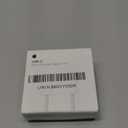 Apple 60W USB-C to USB-C Woven Charge Cable (1 m): Fast and Convenient Charging