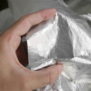Tyvek Soft Structure 14S METALIZED - 60" x 10yd roll