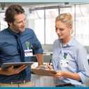 Funny Dinosaur 2p Badge Reel Cute T-Rex Pediatric Retractable ID Clip Badge Reel Holder Funny Cute Acrylic Badge Accessories for Unique Nurse Office Worker Teacher Students Woman Men