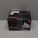 [White Noise] Galaxy Projector, 28 Soothing Sounds Star Projector Sound Machine, Solar System Space Planetarium Projector Night Light, Room Decor for Ceiling Bedroom Kids Adults Sleep Trainer