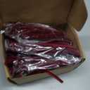 PATIKIL 30CM/12Inch Pipe Cleaners, 300 Pack Flexible Chenille Stems for DIY Art Creative Crafts Party Decorations Handicrafts Handwork, Burgundy