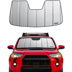 Windshield Sun Shade for Toyota 4Runner 2020-2024, Custom Front Window Sunshade - Safeguard