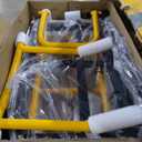 DEWALT Miter Saw Stand With Wheels (DWX726), Yellow