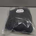 Dalavch 2 Sets Youth Boys Thermal Base Layer Long Johns Compression Leggings and Shirts Fleece Lined Underwear for Kids Girls (Medium, 1 Set Black 1 Set Heather Grey)