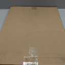 Falling in Art 16x20 Corrugated Plastic Board, 5 Pack Coroplast Plastic Sheet, 3/16 Inch Thick White Double-Sided Blank Poster Board for Indoor and Outdoor Use