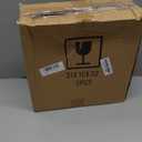 Set of 3 Blue Cake Stands, Metal Round Cake Holder Dessert Pie Pizza Display Stand 8" 10" 12" Serving Tray Decoration for Wedding Celebration Party Birthday Baby Shower