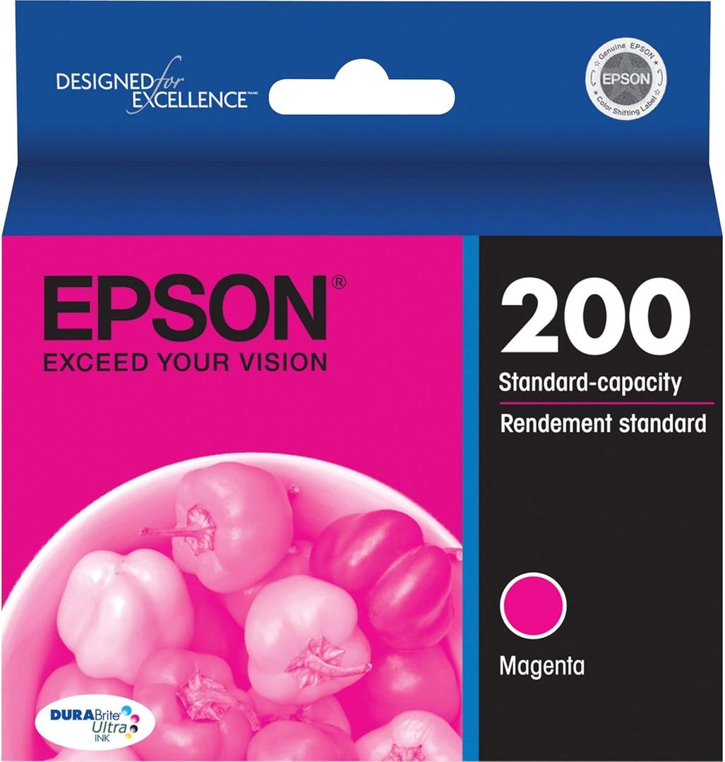 Epson DURABrite Ultra 200 Original Ink Cartridge