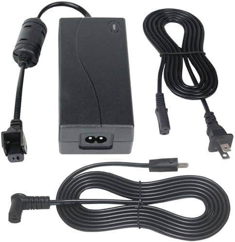 Universal Power Supply for Lounge Chairs for Lift Chair, Recliner Sofa, Recliner Couch, with Extension L Shape Cable Cord 29V2A Recliner Power Supply Compatible with Most Makes & ModelsZB-H290020A-C