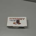 Reusable Vertuo Capsule Pods Kit for Nespresso with 100PC AL Foil Seals Lids, Refillable Coffee Pods for VertuoLine Compatible with Nespresso VertuoPlus Espresso Machine