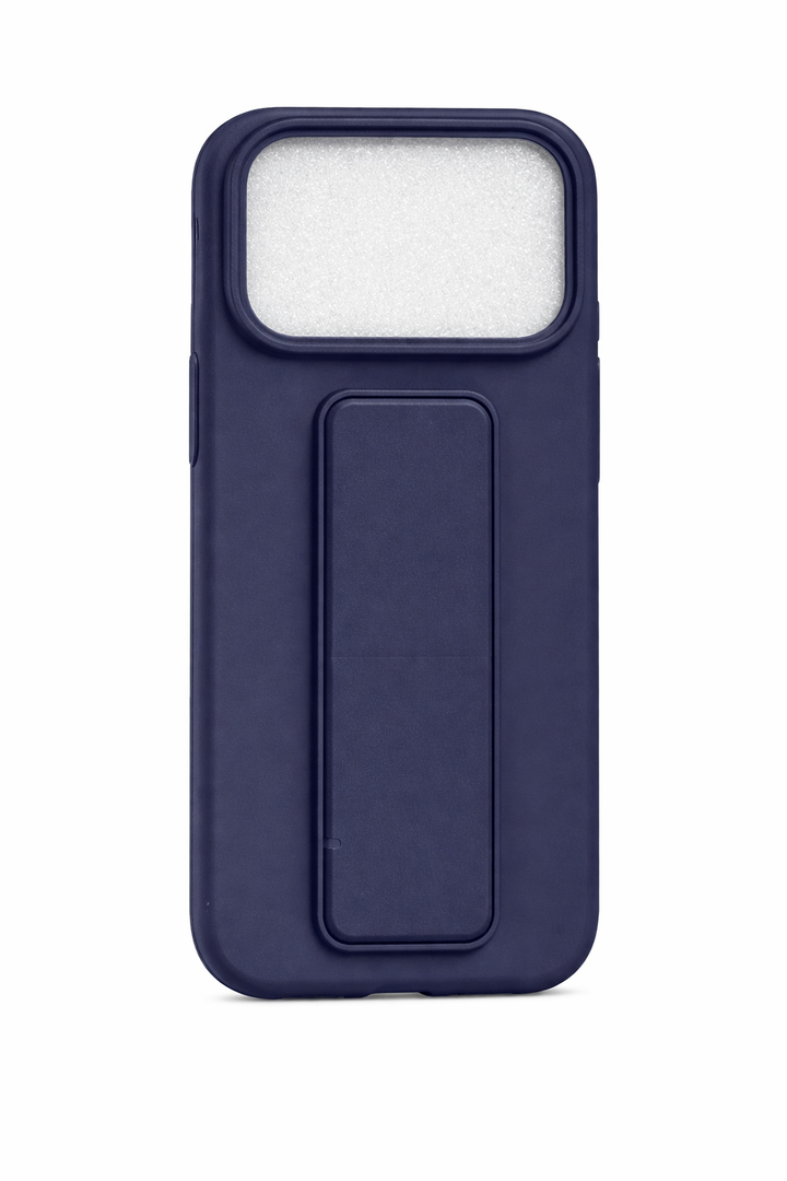 for iPhone 17 Pro Case, Drop Protection Shockproof Protective Cell Phone Cover 6.3 Inch, Blue