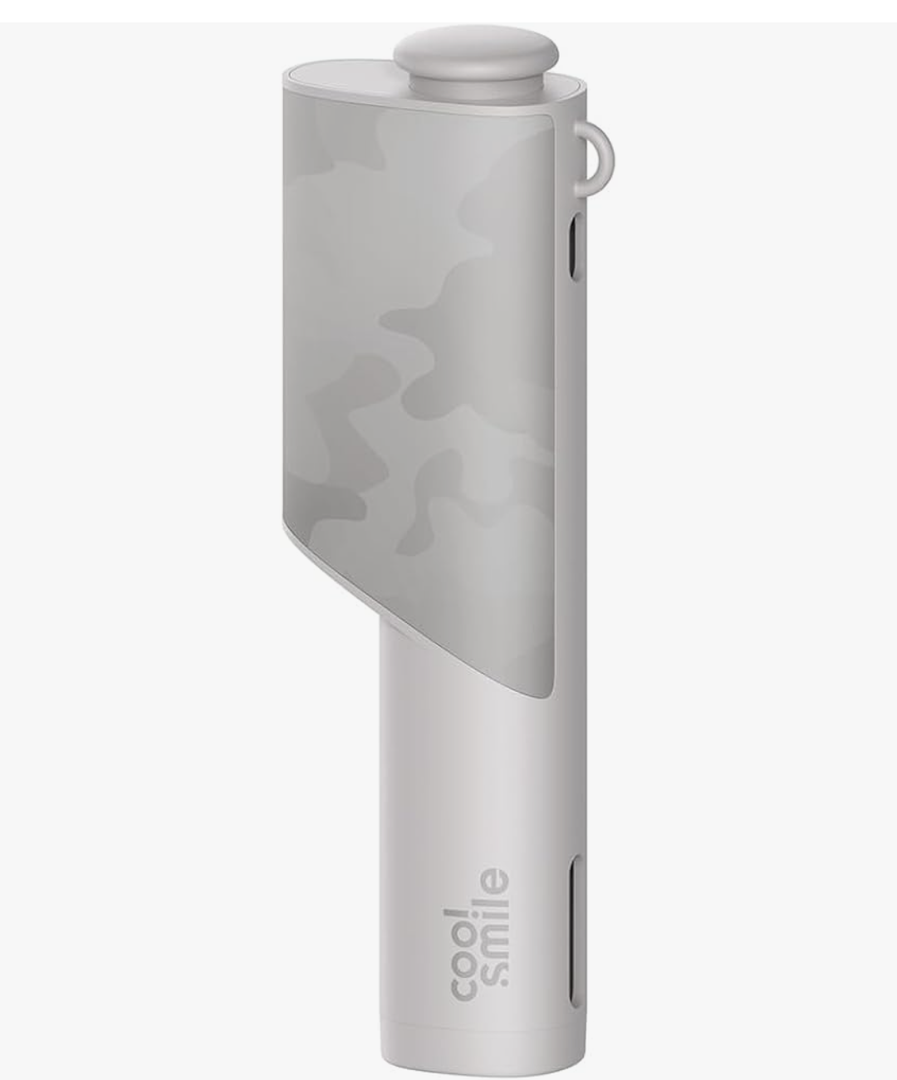 CoolSmile Charging Travel Case Compatible with Philips Sonicare Electric Toothbrushes, Fits Philip Sonicare 1100/3100/ 4100/4300/ 4500/5100/ 5300/6000/ 6100/6300/ 7000 series, Grey