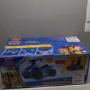 Paw Patrol Chase 6V Quad for Kids - Powerful and Safe Ride-On Toy with Rechargeable Battery, Forward and Reverse Driving, Foot Peddle, Ages 2-3