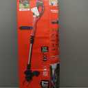 CRAFTSMAN V20 Weed Wacker Cordless String Trimmer and Edger, Weed Eater Includes 2.0 Ah Battery and Charger, Lightweight, Extended Runtime, 2 Speed (CMCST900D1)