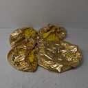 Extra Large Shower Cap for Women Double Layer Hair Protection Comfortable and Reusable Bathing Cap for Long Hair Care and Daily Use Elastic Edge Design for Spa and Home, 4Pack