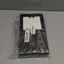 20Pcs Mini Cake Boxes with Window, 6x6x5 Inches Black Bakery Boxes, Small 4 Cupcake Boxes, Cake Packaging for Pastries, Cookies, Chocolates, Cupcakes, Birthday Party, Wedding