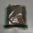 Vertvie Women's Fleece Lined Tights High Waisted Thermal Leggings Winter Soft Warm Fuzzy Lined Opaque Thick Pants(220g,Coffee Sheer-skin Fleece,Small-Medium)