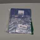 POPRUN 2026 Planner Weekly Notebook (Jan-Dec), Small Size 4''x 6.25'' - 2026 Pocket Calendar for Purse with Spiral Soft Cover, Plastic Ruler, Inner Pocket, 100 GSM - Black