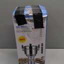 Grain Mill Grinder 300g High Speed Food Grain Mill Stainless Steel Seeds Flour Nut Pill Wheat Corn Herbs Spices & Seasonings Dry Grinder Electric Machine Grinder for Kitchen