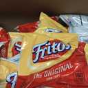 Fritos Original Corn Chips, 1 Ounce (Pack of 40) BBD; 12/17/2024