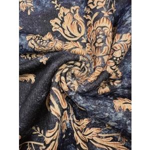 Washable Area Rug, Black