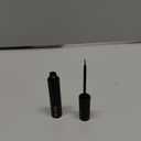 Velour Strong Eyelash Glue  Super Hold Vegan Lash Glue, Brush on Applicator  Premium, Latex-Free Eye Lash Glue for Strip Eyelash Extensions, Lash Adhesive for False Lashes (Black)