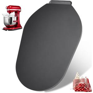 Mixer Sliding Tray for Kitchenaid 5-8 Qt,Sliding Tray for KitchenAid Stand Mixer, Slide Tray Mixer Mover Mixer Slider with Smooth Rolling Wheels for Bowl Lift Stand Mixer