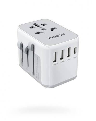 Tessan Device Connection Module