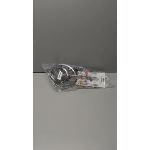 Cuisinart Mesh Strainers, 3 Count (Pack of 1) Set, CTG-00-3MS Silver