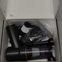 KMM Handheld Car Vacuum Cleaner, 11000PA Vacuum Cleaner & Air Duster, 120W High Power Vacuum Portable Cordless, Hand Held Vacuum Rechargeable with Multi-Nozzles & LED Light for Home, Car, Office