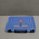 Henning Lee Set of 1 Battery Organizers with Tester and Screwdriver