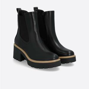 Woman Boots Emsley, Color Black Size 8