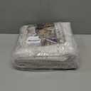 Nakagishi Runner Rug Kitchen Washable Rugs: 2x6 Non-Slip Boho Soft Modern Stain Resistant Indoor Floor Neutral Farmhouse Throw Carpet for Hallway Bathroom Laundry Room Entryway Bedroom- Beige