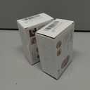 2 x Travel Soap Case,Portable Leakproof Bar Soap Holder Container Box Dish with Lid for Home Bathroom Gym Camping Vacation Travel Essentials,Travel Essentials (Transparency)