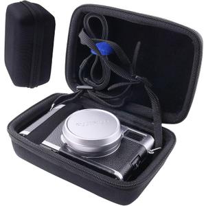 waiyu Hard EVA Carrying Case for Fujifilm X100V/ X100F/X100S Digital Camera, Digital Camera Case
