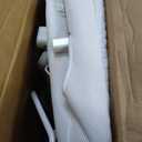 Self Rocking Bassinet, Electric Rocking Bassinet for Baby, White, Crib