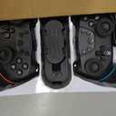 VidPPluing 2 Pack Switch Controllers with Charging Dock, Wireless Switch 2 Controller for Switch/2/Lite/OLED, Switch Pro Controller with Motion Sensor/Vibration/Turbo/Wakeup/Charging Cable