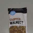 Amazon Grocery, Chopped Walnuts, 8 Oz (Previously Happy Belly), BBD: 05/19/26
