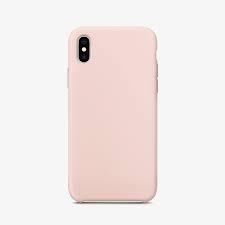 iPhone XS Max Silicone case