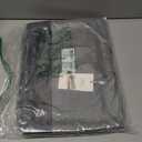 Ytonet Laptop Case, 15.6 inch TSA Laptop Sleeve Computer Bag Water Resistant Computer Case Carrying Cover Compatible for Lenovo, HP, Dell, Asus Notebook, Gifts for Men Women, Grey