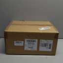 3-Piece Large Bamboo Storage Box Set, 3.1 in High Stackable Deep-Drawer Organizer for Kitchen Cutlery, Cookware, Utensils & Knives, Exquisite Durable Lidless Wooden Bin (14.6"x10.2"*1+10.2"x7.3"*2)