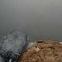 LE SURE Cute Cat Couch for Pets - Fluffy Original Bear Design Cat Beds for Indoor Cats, Fuzzy Cats Sofa with Removable Washable Cover, Supportive Pet Chair, 24inch, Brown (Cat  24" x 18" x 10")