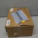 Nasitos 2 Pack Beige Tablecloths Fitted for 8 Foot Tables-Open Back Folding Table Cover Washable and Wrinkle Resistant Table Cloth Rectangle, Trade Show, Parties, Wedding, Banquet, Buffet, Craft Fair