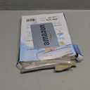 Thermal Laminating Pouches 9"x11.5" Inches, 3mil 200Pack, Laminated Paper, Clear, Letter Size, Office and School Supplies
