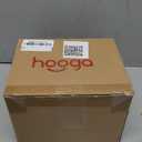 Hooga Red Light Therapy, 660nm 850nm, 12 Dual Chip LEDs, Portable and Targeted High Irradiance for Skin, Pain Relief, Anti-Aging, Muscle Recovery, Sleep - Power Cord & Base Included, HG24